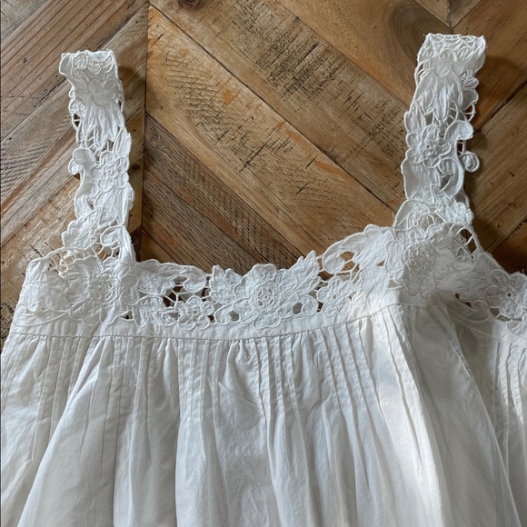 Doen Tops - NWT Doen Madison Top Salt